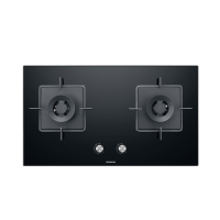 西门子(SIEMENS)ERJA8A3BMP 嵌入式5.0kw大火力燃气灶 230°宽幅旋钮 易拆洗灶头 意外熄火保护