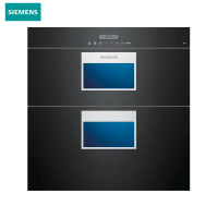 西门子 HS244600W 高温臭氧紫外线90升嵌入式消毒柜