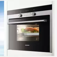 西门子IQ700 HB24D552W 嵌入式电 蒸 炉 电 蒸 箱