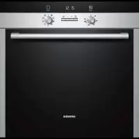 西门子 HB10AB550W 原装进口嵌入式电烤箱