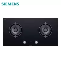 西门子 ER9SM231MQ 5.0火力灶具iQ700全铜炉头双眼嵌入式燃 气 灶