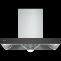 西门子 LC46RA958W iQ100 壁挂式吸油 烟 机 90 cm 不锈钢