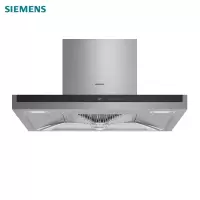 西门子LC48FK959W 平板型 大吸力 20m³ 自清洁联动 油 烟 机