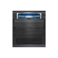 西门子 SN678D26TC 嵌入式加强烘干(黑白双色面板可选)15套蒸饭柜