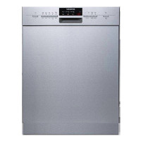 西门子(SIEMENS) SN45M531TI 13套嵌入式热交换烘干蒸饭柜