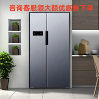 西门子 KA61EA66TI 618L变频风冷无霜双开门对开冷藏展示柜