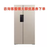 西门子 KA92NE03TI 610升 对开门 变频智能控温冷藏展示柜