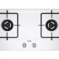 西门子燃气灶 ER73256MP 嵌入式天然气双眼灶热电偶熄火保护蒸饭柜