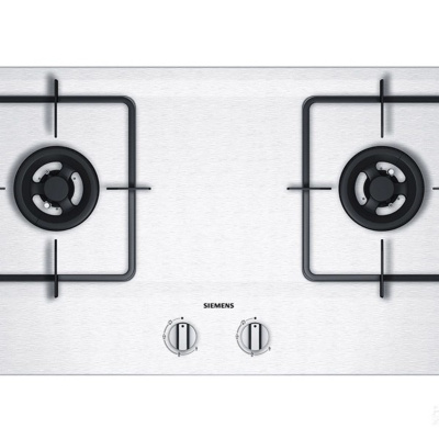 西门子燃气灶 ER73256MP 嵌入式天然气双眼灶热电偶熄火保护蒸饭柜