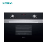 西门子 CD373GBS0W 38L嵌入式蒸箱 20种自动程序 自清洁蒸箱蒸饭柜