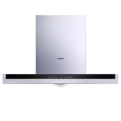 西门子 LC45SK959W 欧式T型智能触控式抽油烟机18立方蒸饭柜