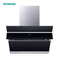 西门子 LS67SA96EW 自清洁抽吸油 烟 机持久大吸力烟机蒸饭柜