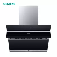 西门子 LS67SA96EW 自清洁抽吸油 烟 机持久大吸力烟机蒸饭柜