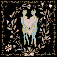 12星座 山羊绒大方巾戒指绒精薄细腻柔软围巾空调房大披肩 140*140cm