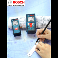BOSCH博世激光测距仪高精度红外线博士测量仪户外电子尺量房工具