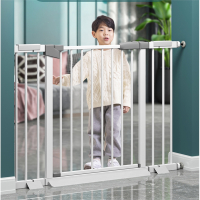 阿斯卡利楼梯口护栏婴儿儿童 门宝宝围栏防护栏栅栏室内宠物栏杆隔离门园艺