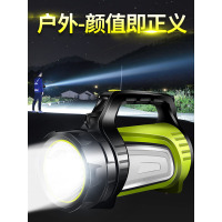 超亮手电筒强光专用充电式户外应急手提灯探照灯家用耐用多功能