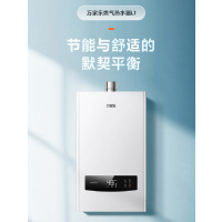 万家乐JSQ24-12L1*20Y 12升家用液化气燃气热水器