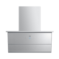 万家乐 CXW-320-W7 极光银 油烟机 超薄低吸 变频恒吸 AI智清洁