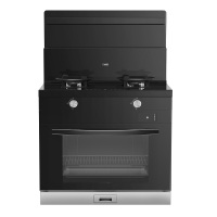 万家乐集成灶 JJZY-JM62 液化气 蒸烤一体 智能联动 大风压大火力多功能集成灶