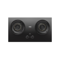 万家乐新品 JZT-S3G1 5.2KW 双高极火燃气灶 180min左炉定时 70%热效 烟灶联动