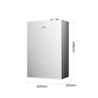 万家乐LL1PBD26-26XC6冷凝式壁挂炉空壳展示机非真机