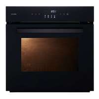 Sacon/帅康 KQD60-SK3 嵌入式电烤箱