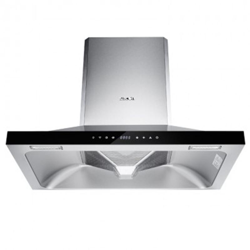 sacon/帅康cxw-220-t958抽油烟机20立方超大吸力八键触摸自动换气