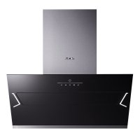 Sacon/帅康 CXW-220-TJ20S（酷雅黑）高端侧吸抽油烟机自动开合智能换气可拆卸油网5S智能清洁