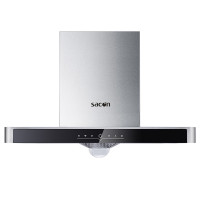 Sacon/帅康 CXW-220-TE6965欧式烟机 20立方大吸力 顶吸式抽油烟机 脱排智能联动油烟机