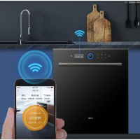 老板洗碗机WQP12-WB755