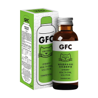 GFC利尿通泌尿保护口服液犬猫咪尿路猫狗排尿不适100ml瓶_犬猫利尿通营养液