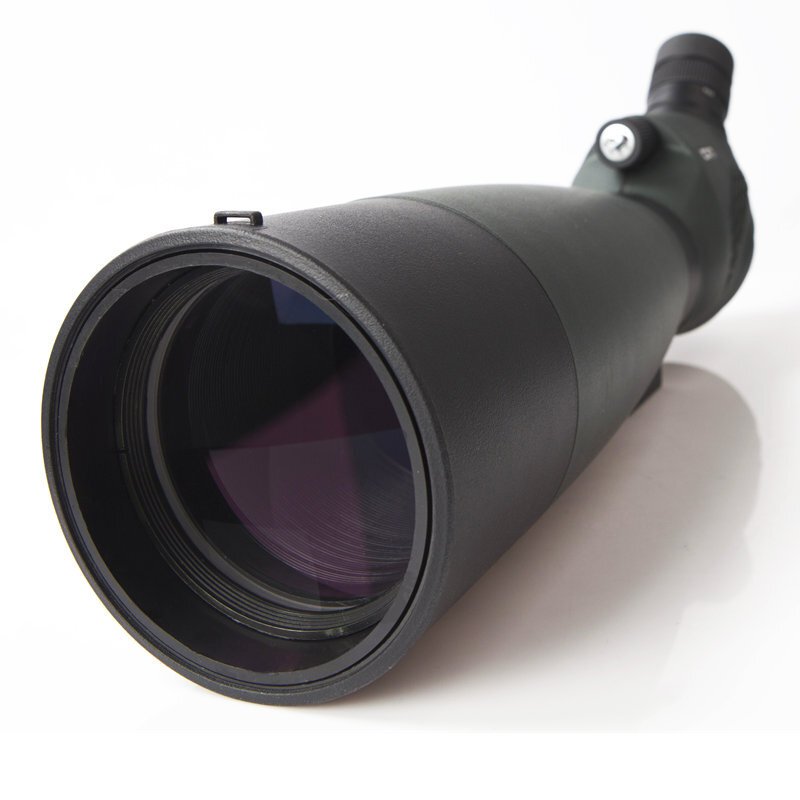 60倍变倍望远镜博冠公司新品波斯猫金虎20-60x80高清镀膜观鸟镜单筒望远观靶镜