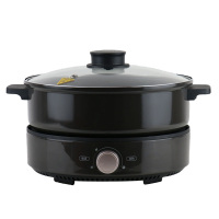 美的电火锅DH2601