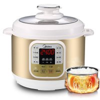 美的电压力锅SS5052P