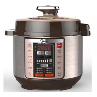 美的电压力锅PCS6018P