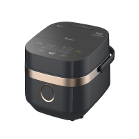 美的（Midea）电饭煲电饭锅4L容量智能预约家用ih电饭煲FS4006升级款HS4006Pro