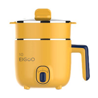 美的(Midea) 多功能电热锅 多功能学生宿舍家用小功率双层捣蛋鬼系列MC-DY16E211