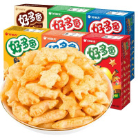 好丽友 好多鱼 33g*6盒 混合口味