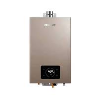 能率16升燃气热水器GQ-16N2FEX(天然气)