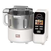 利仁HMJ-D5618和面机家用揉面机厨师机全自动搅面机发面厨师机