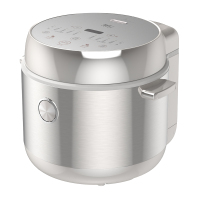 利仁智能发芽米电饭煲创新糙米发芽饭2-3-5人IH立体加热家用多功能蒸煮电饭锅健康沥米饭FB-D4062 [糙米发