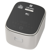 利仁FB-IH3573T电饭煲0涂层99.9%纯钛内胆3L容量家用电饭锅蒸饭煮饭锅IH立体加热多功能煮饭锅3-5人FB-