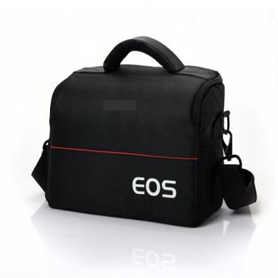 佳能单反相机包EOS100DKISSX780D550D600D700D750D摄影包佳能级款相机包加肩带