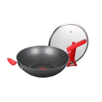 火红点无油烟炒锅.星星石系列/PC32W8