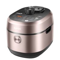 苏泊尔(陕西)电压力锅 112kpa 智能鲜呼吸 IH电磁加热 5L球釜双内胆SY-50HC8Q高压锅
