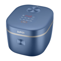 苏泊尔(SUPOR) 电饭煲SF30FC71 3升家用小电饭煲 蓝钻不粘内胆 24小时 智能预约 香弹饭