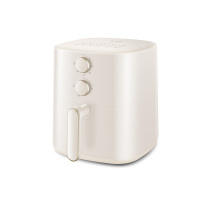 苏泊尔(SUPOR)空气炸锅家用智能无油烟5.5L大容量电炸锅低脂不粘易清洗煎炸锅薯条机KJ55D78