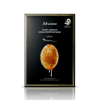 JM Solution 皇家蜂膠精華面膜10片/盒