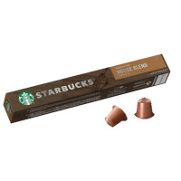 (23.3月)瑞士进口 星巴克Starbucks 胶囊咖啡 特选综合咖啡57g(10颗)